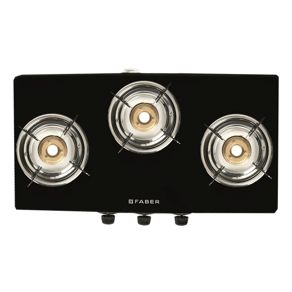 Faber top stove top